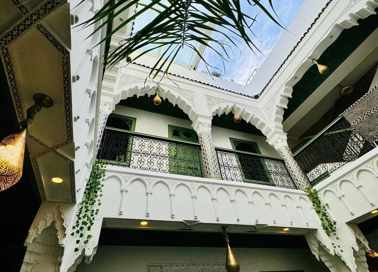 Riad Dar Najwa Marrakesh 0*,