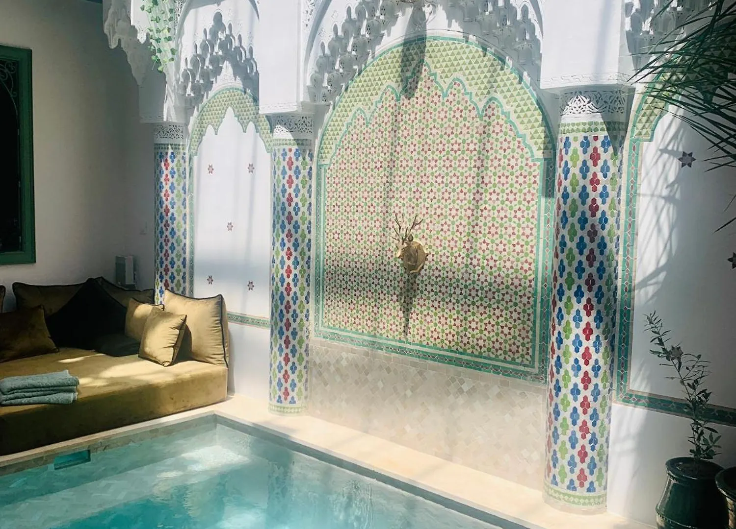 Riad Dar Najwa Marrakesh