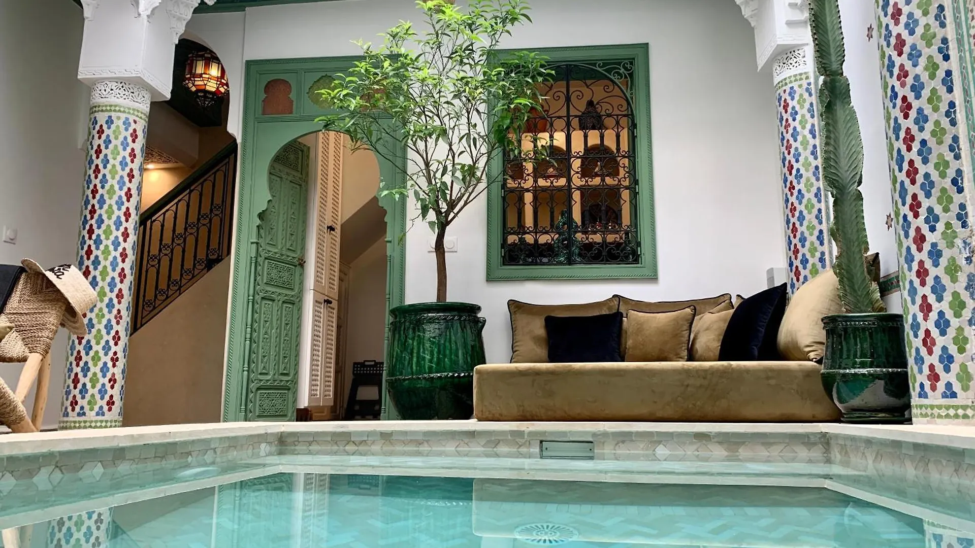 Vakantiehuis Riad Dar Najwa Marrakesh