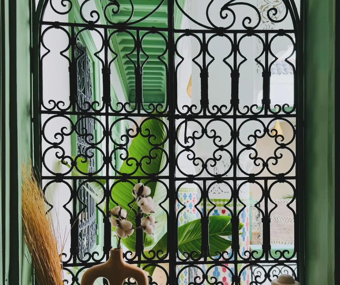 Riad Dar Najwa Marrakesh Vakantiehuis