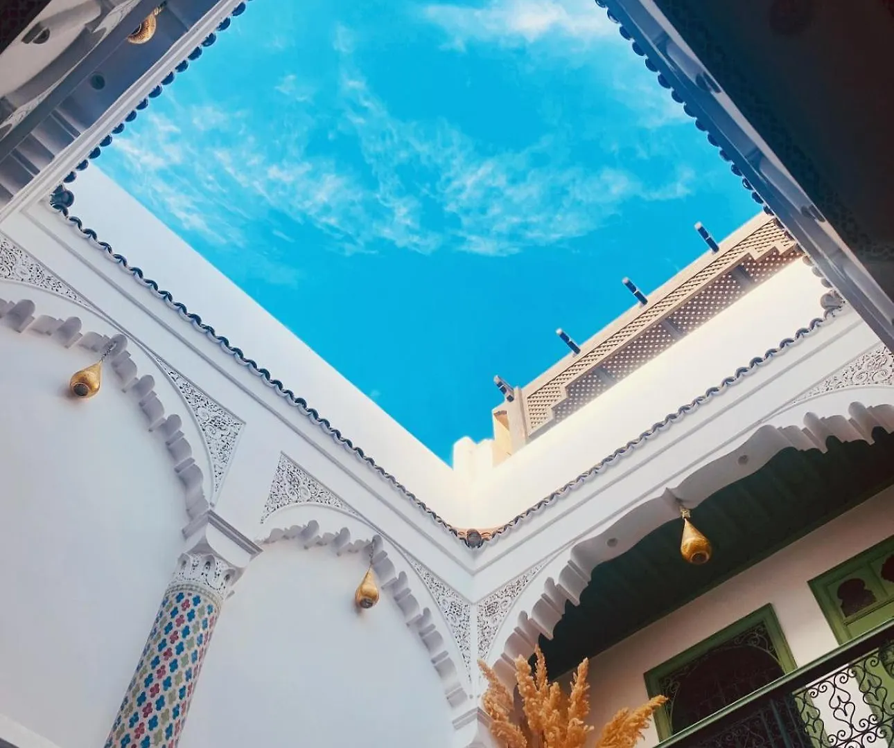 Vakantiehuis Riad Dar Najwa Marrakesh Marokko