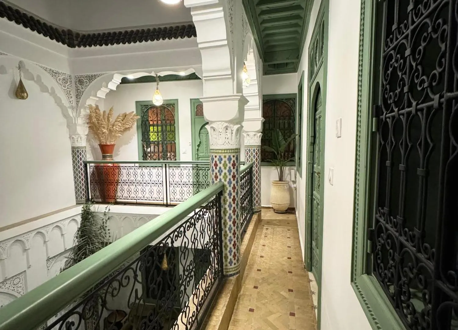 Vakantiehuis Riad Dar Najwa Marrakesh