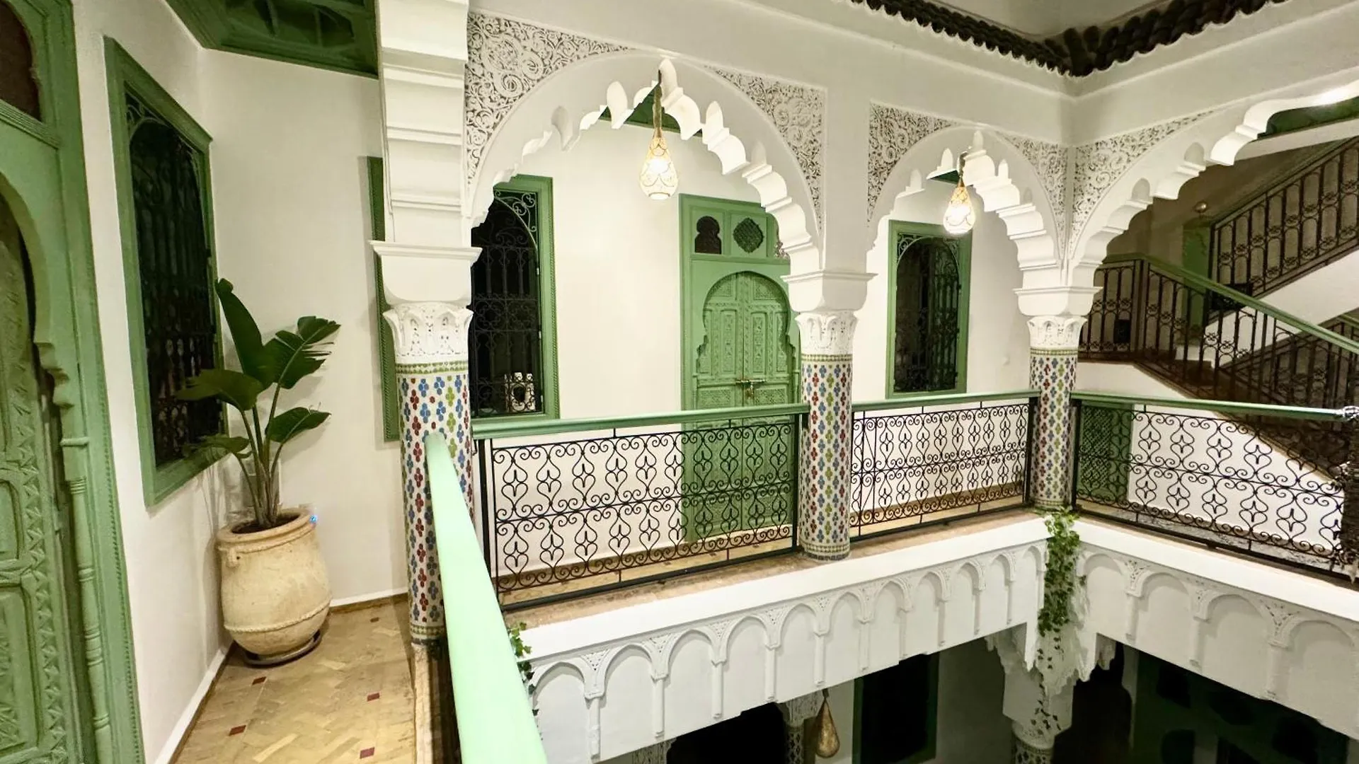 Riad Dar Najwa Marrakesh Vakantiehuis