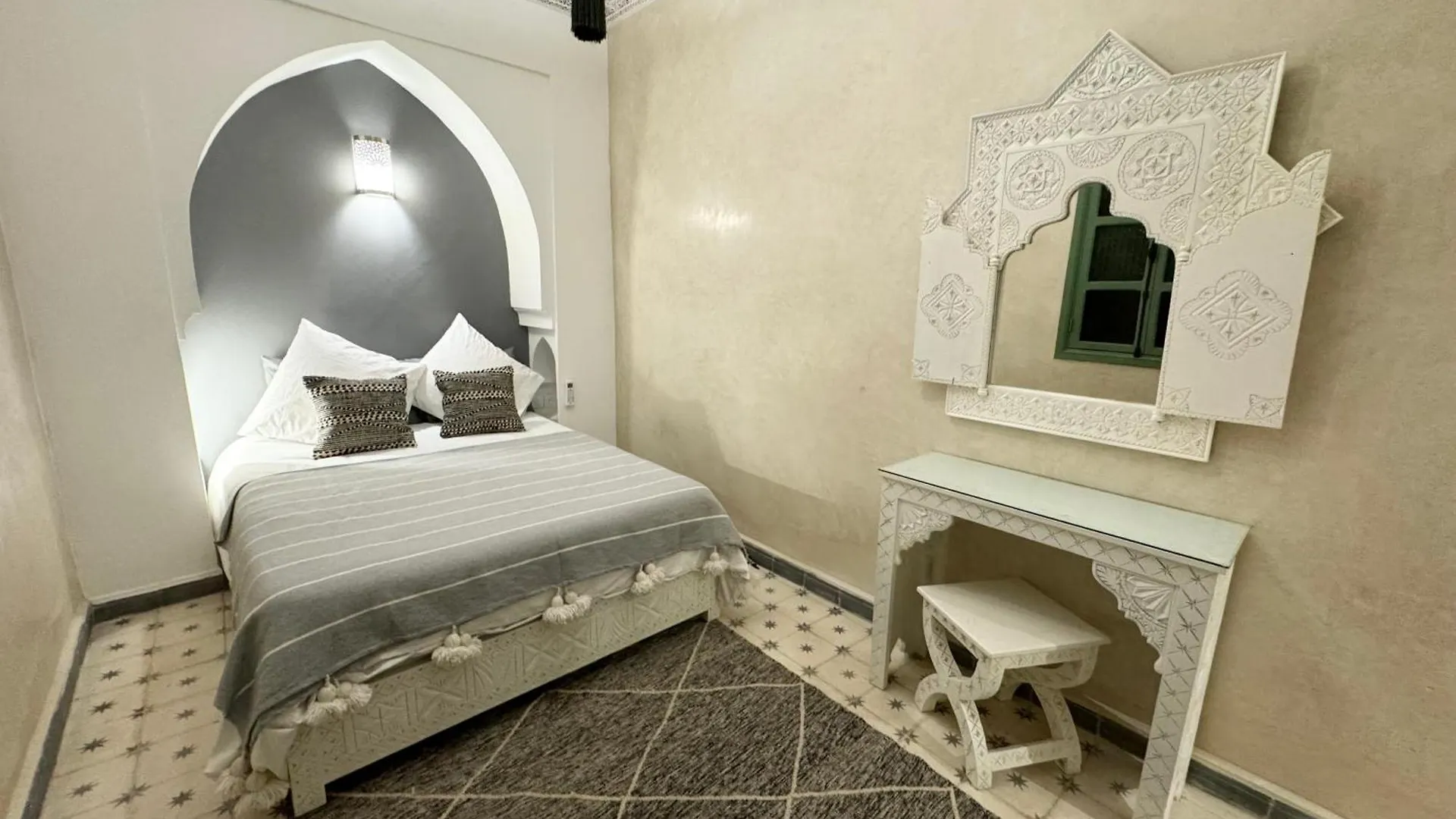 Riad Dar Najwa Marrakesh 0*,