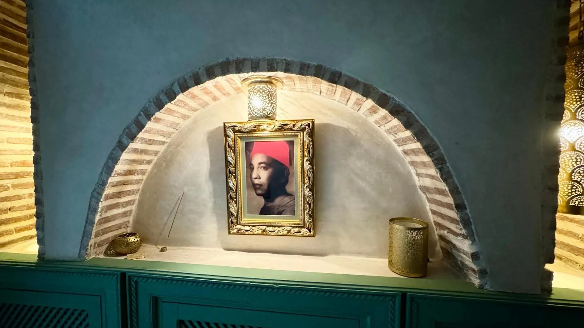 Riad Dar Najwa Marrakesh 0*,