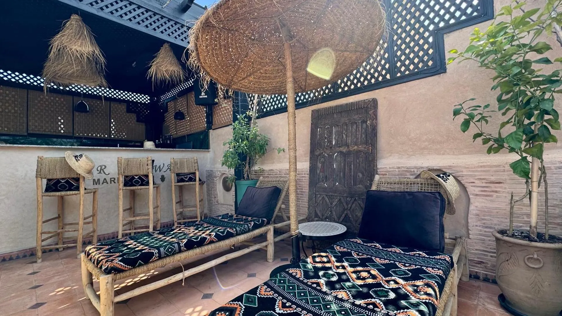 Riad Dar Najwa Marrakesh 0*,  Marokko