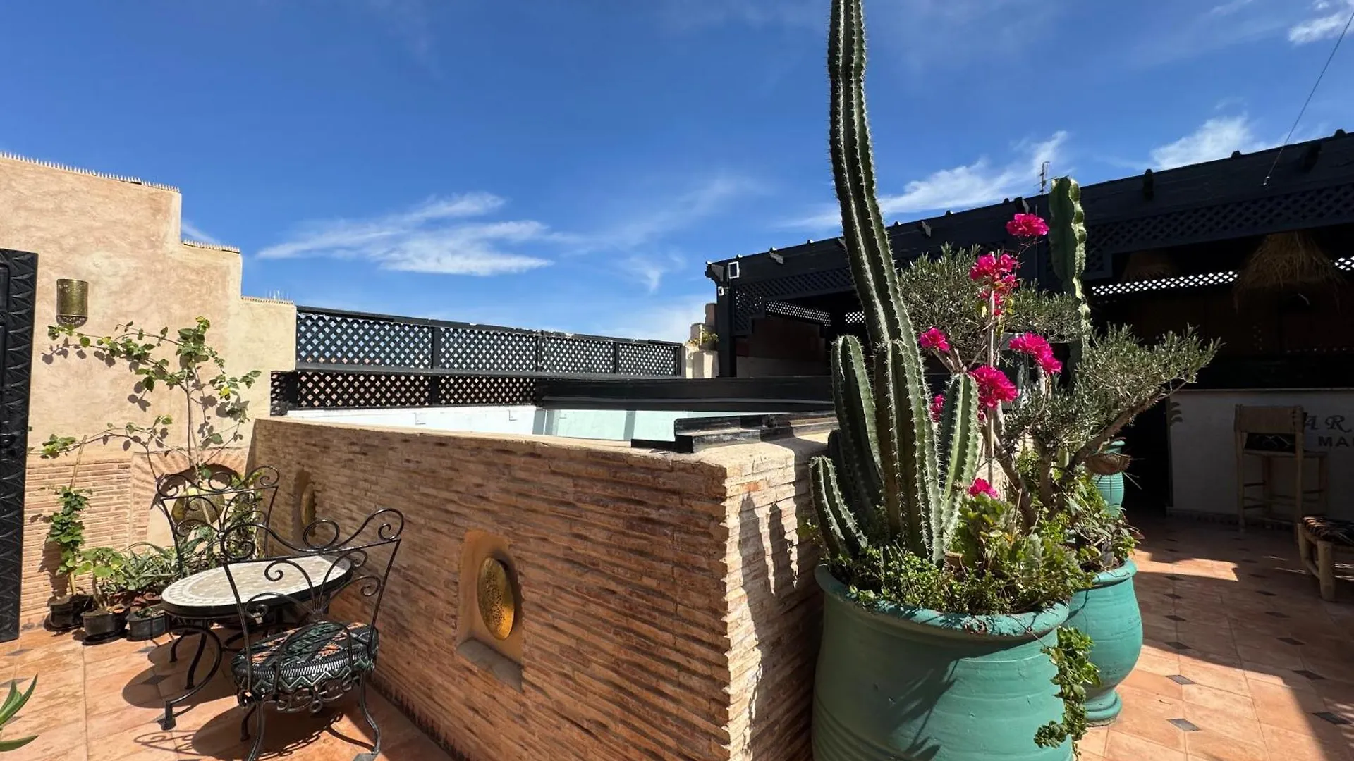 Vakantiehuis Riad Dar Najwa Marrakesh Marokko
