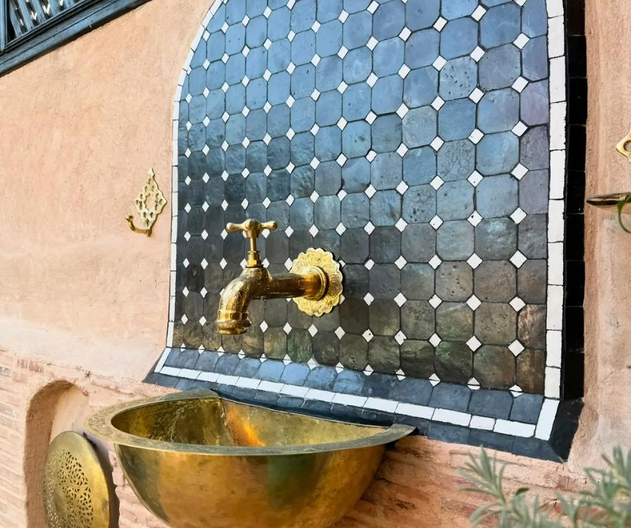 Riad Dar Najwa Marrakesh 0*,  Marokko