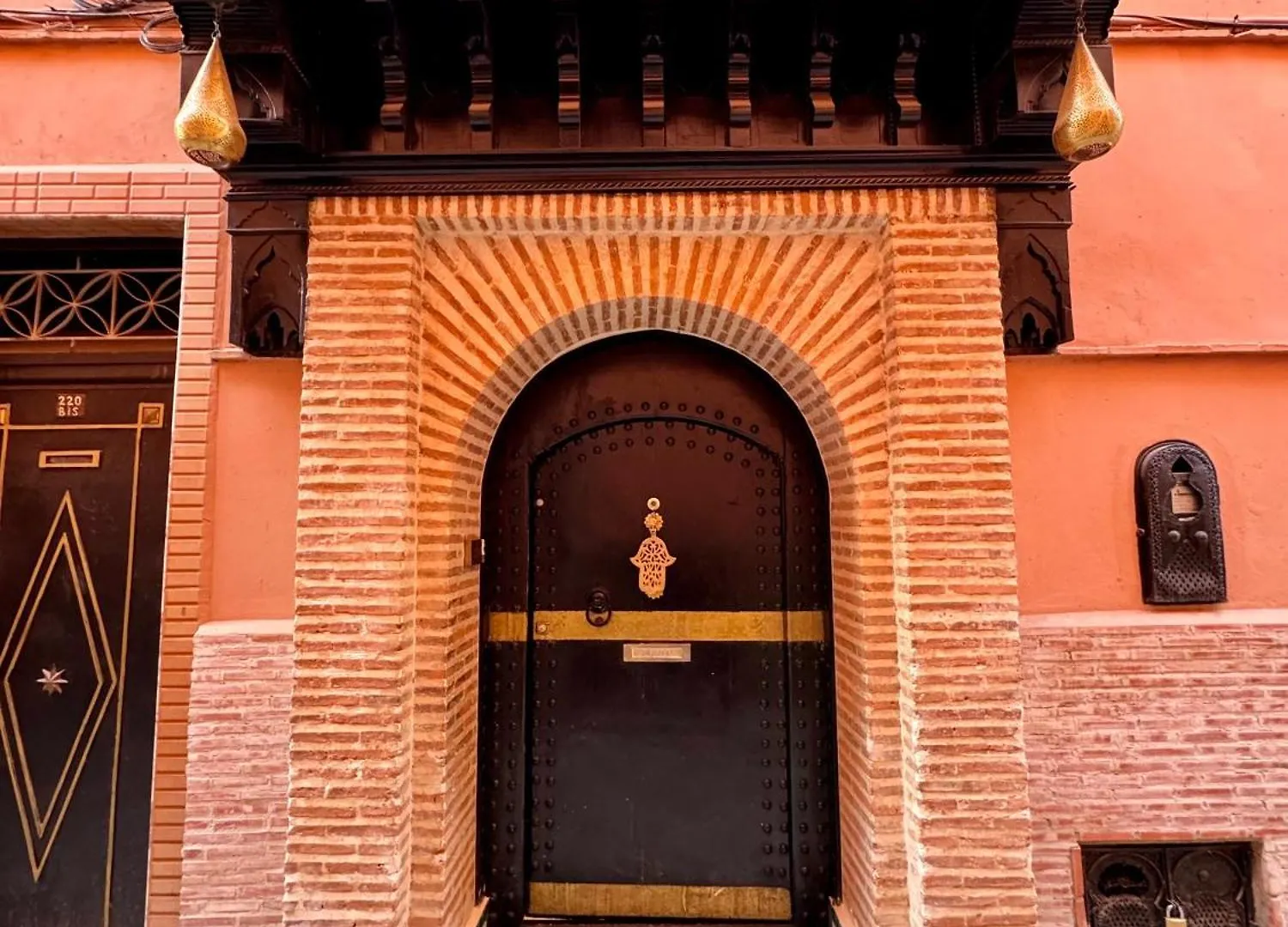 Riad Dar Najwa Marrakesh