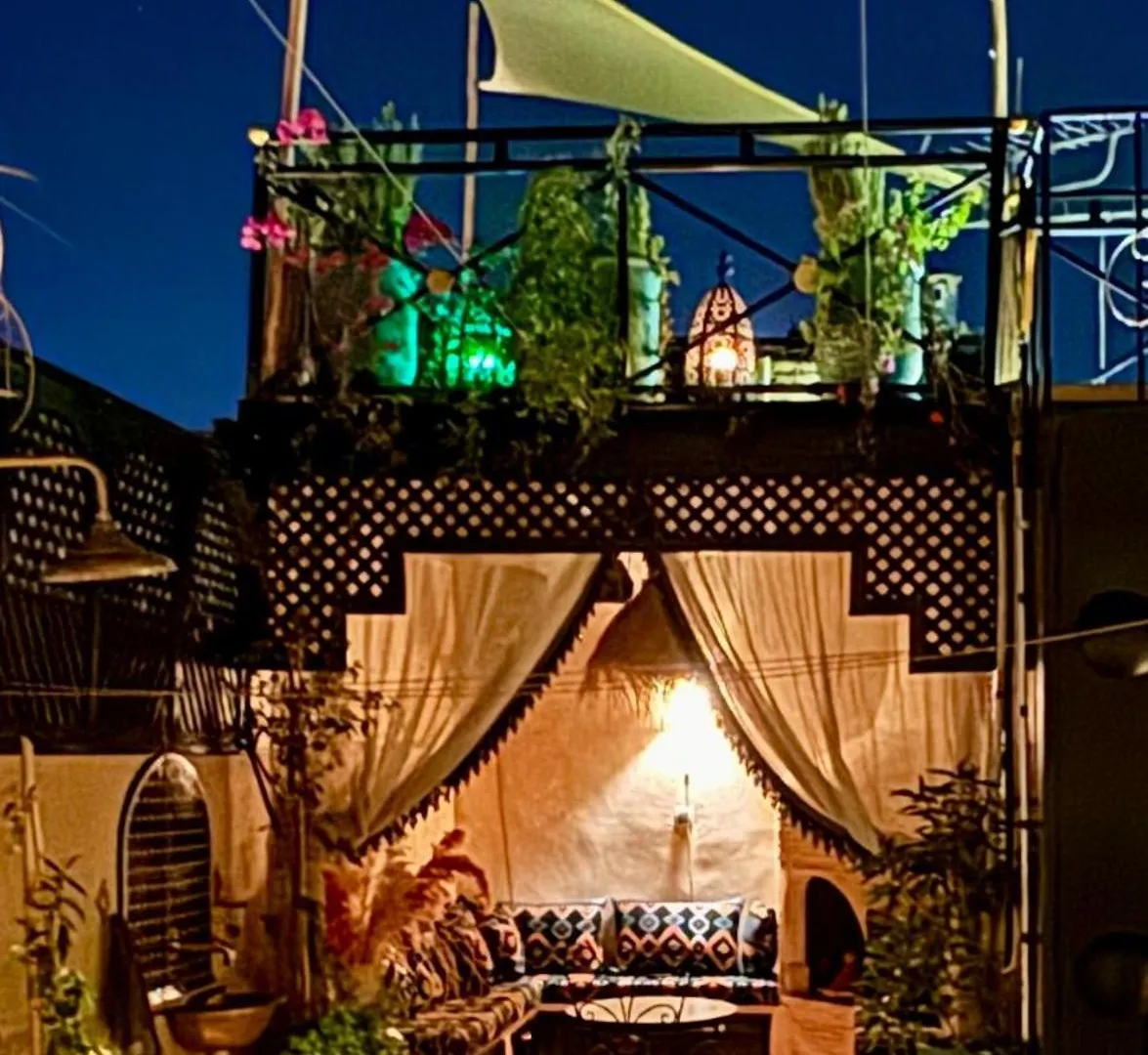 Riad Dar Najwa Marrakesh Marokko