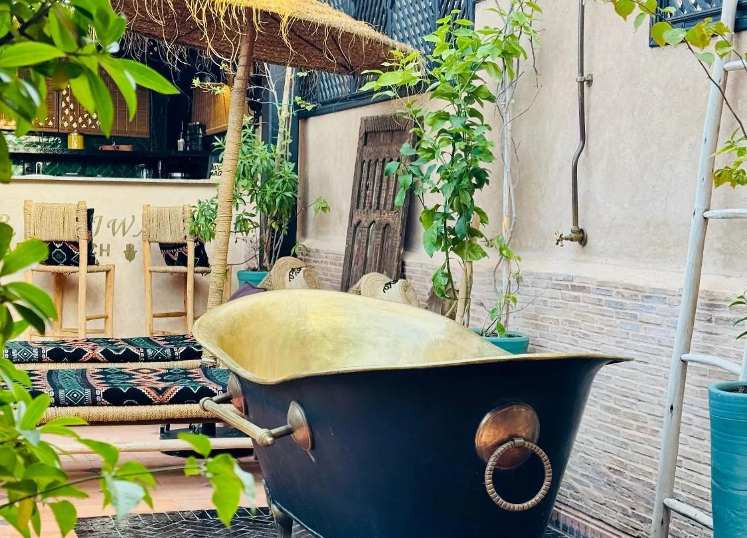 Riad Dar Najwa Marrakesh 0*,  Marokko