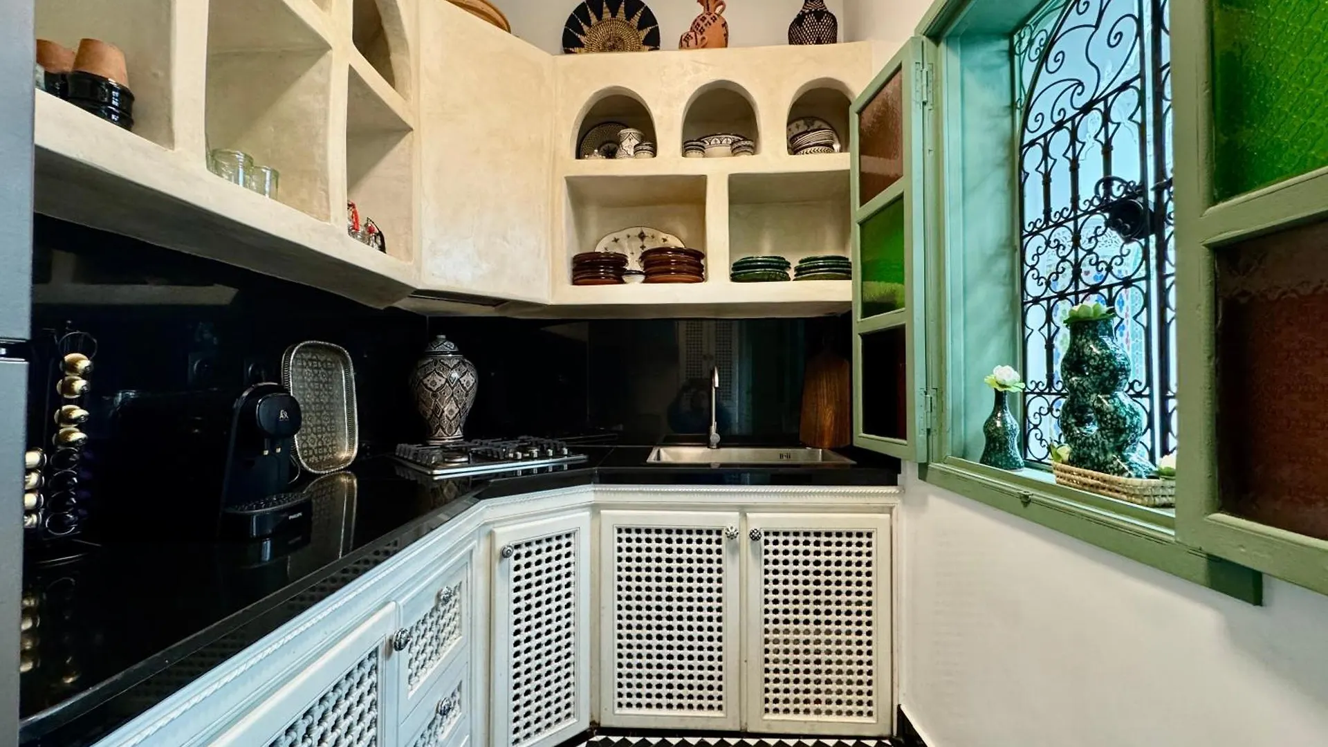 Vakantiehuis Riad Dar Najwa Marrakesh Marokko