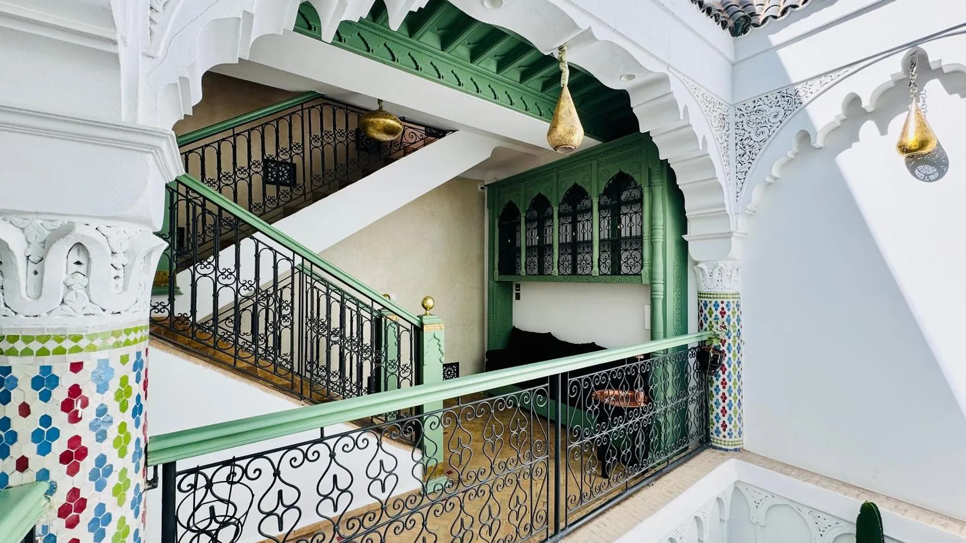 Riad Dar Najwa Marrakesh