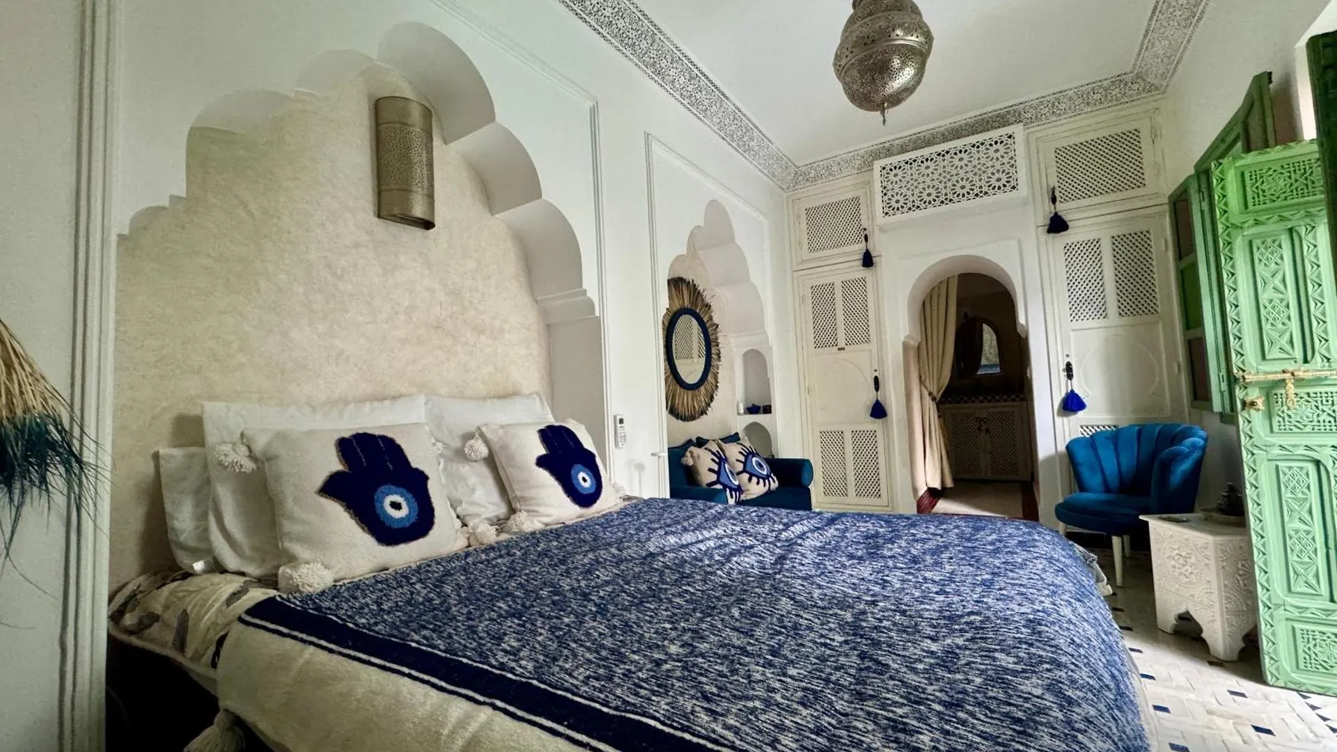 Riad Dar Najwa Marrakesh