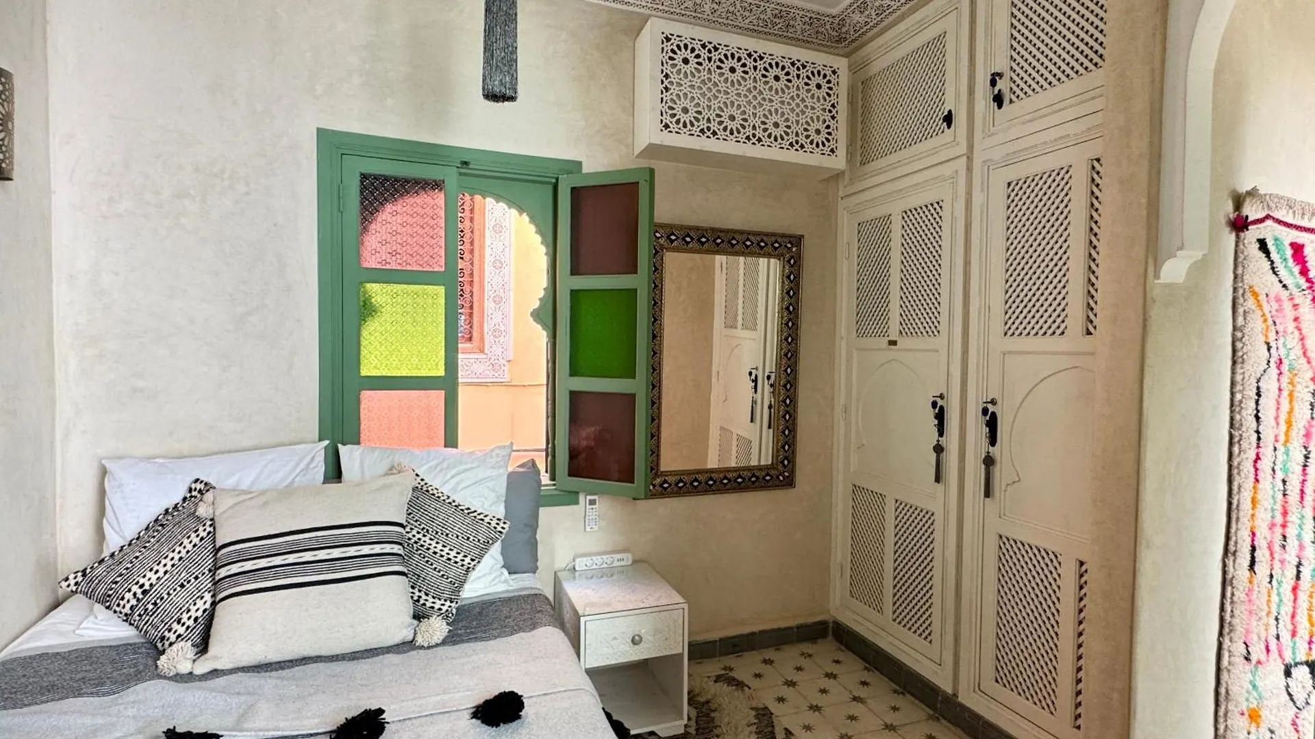 Vakantiehuis Riad Dar Najwa Marrakesh