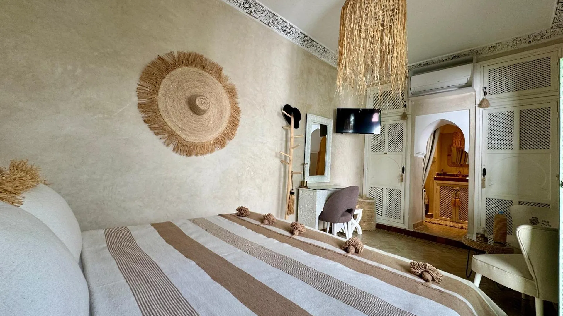 Riad Dar Najwa Marrakesh Morocco