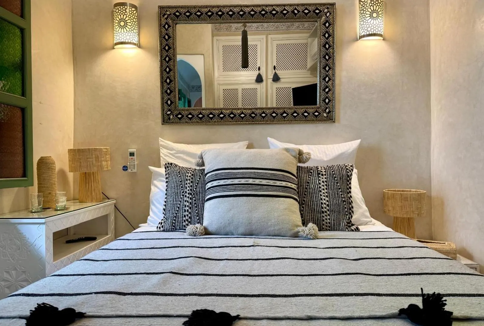 Feriehus Riad Dar Najwa Marrakesh