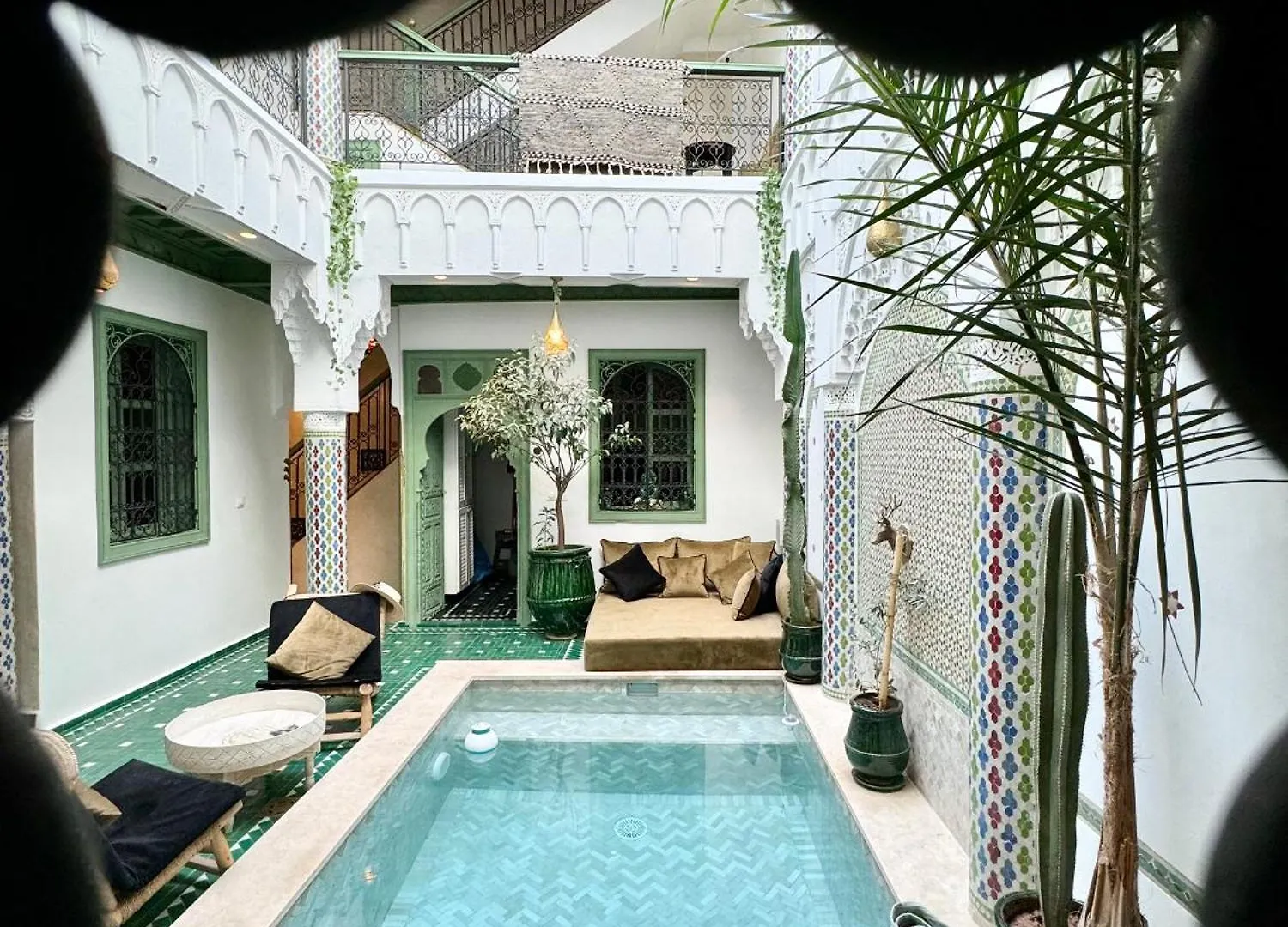 Holiday home Riad Dar Najwa Marrakesh Morocco