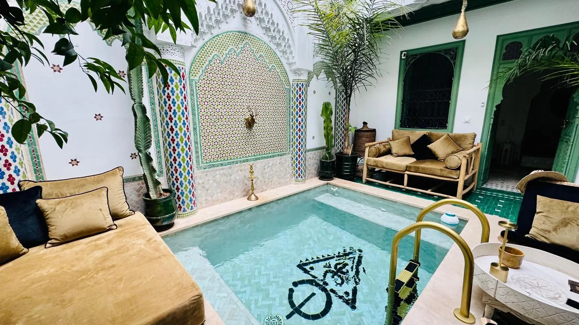 Riad Dar Najwa Marrakesh