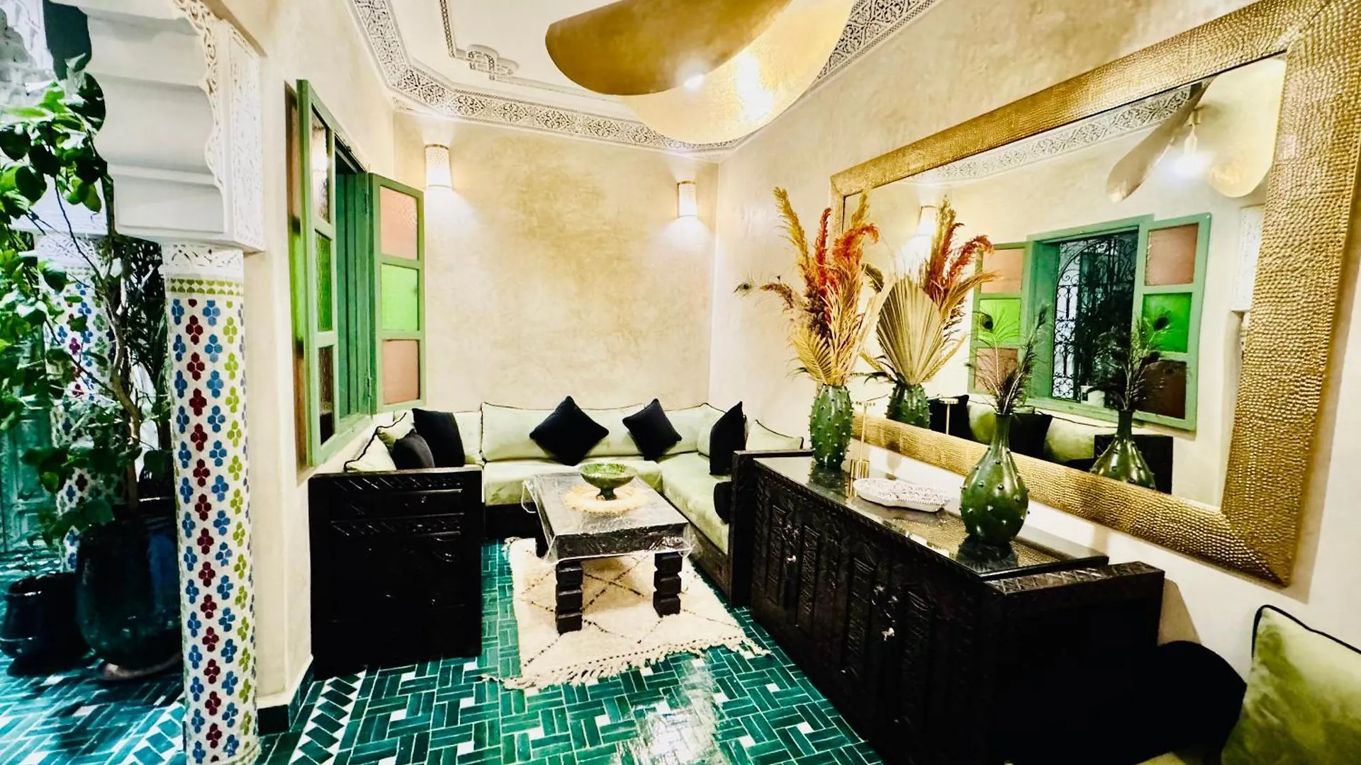 Holiday home Riad Dar Najwa Marrakesh