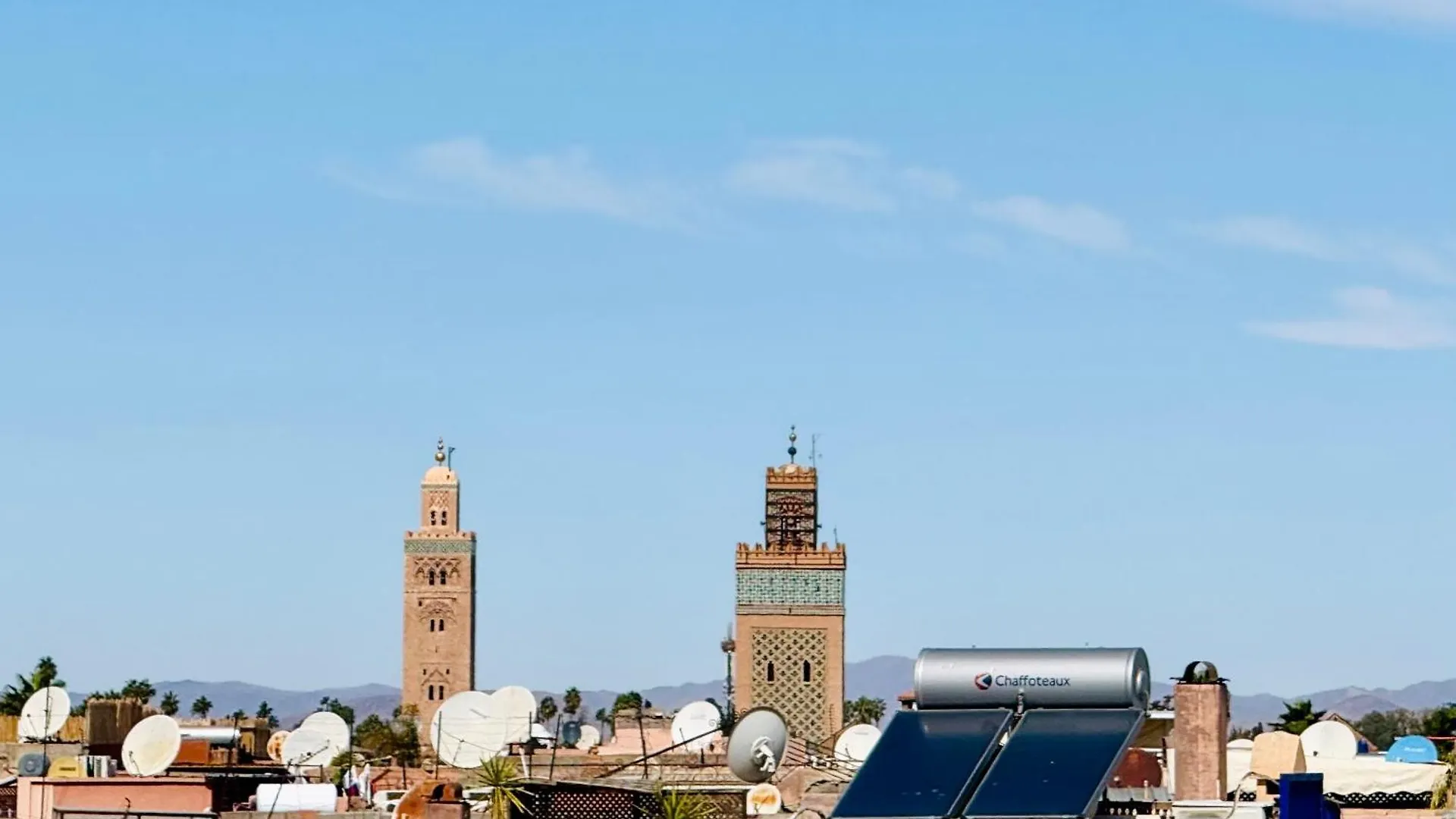Riad Dar Najwa Marrakesh Holiday home
