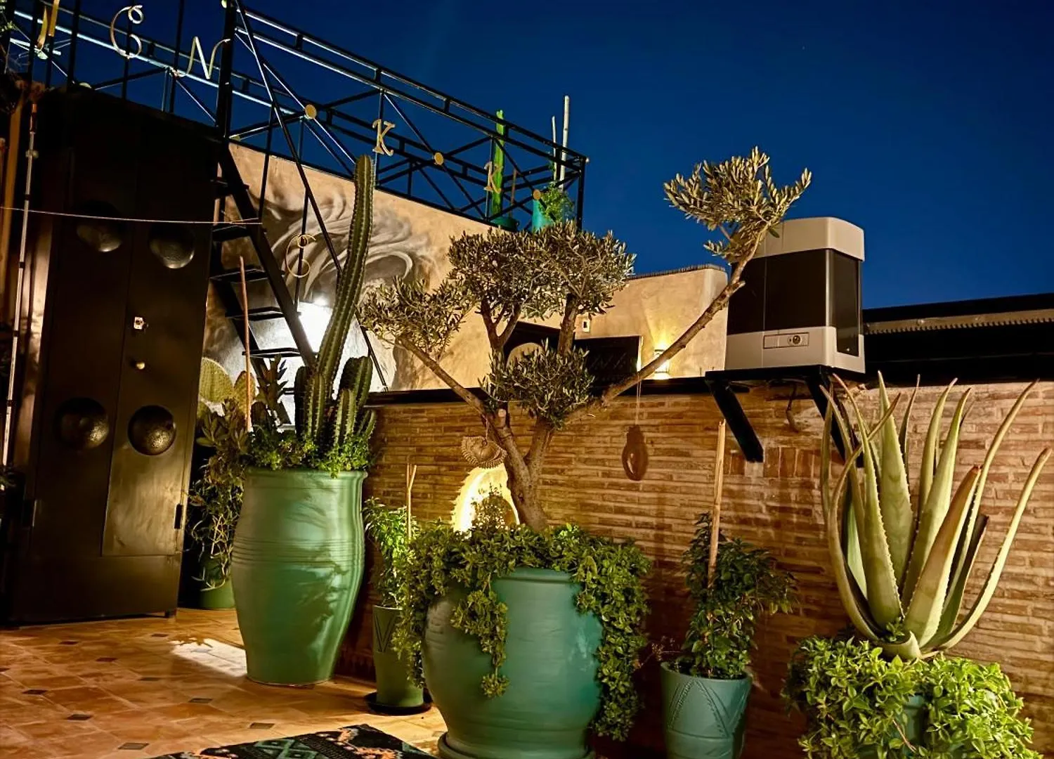 Riad Dar Najwa Marrakesh Morocco