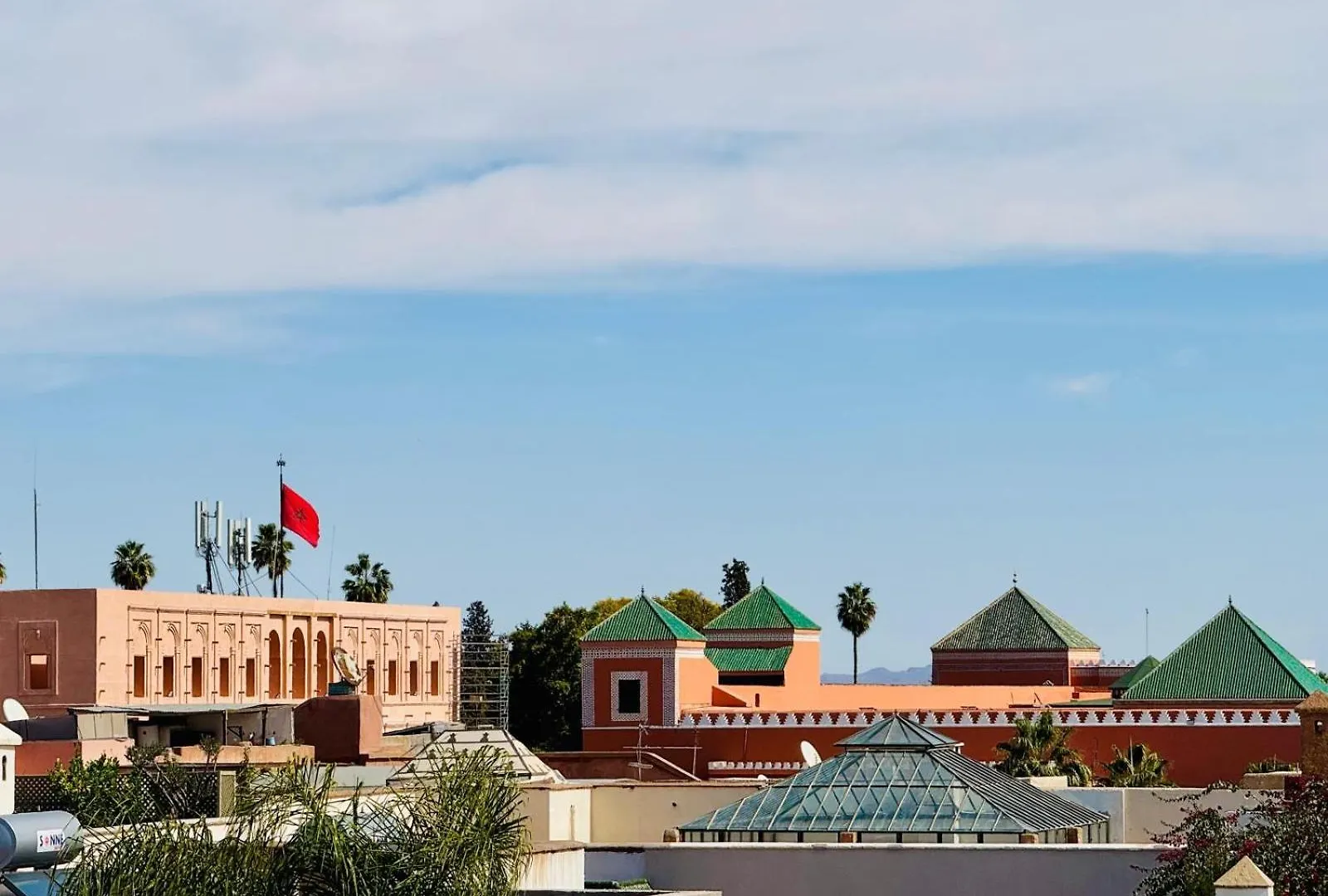 Riad Dar Najwa Marrakesh