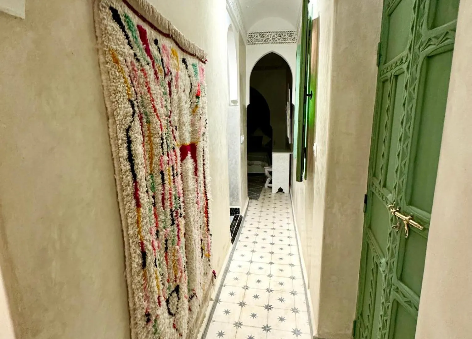 Holiday home Riad Dar Najwa Marrakesh