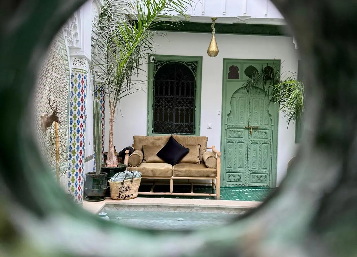 Riad Dar Najwa Marrakesh Holiday home