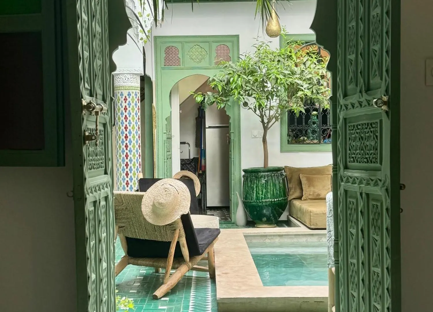 Holiday home Riad Dar Najwa Marrakesh Morocco