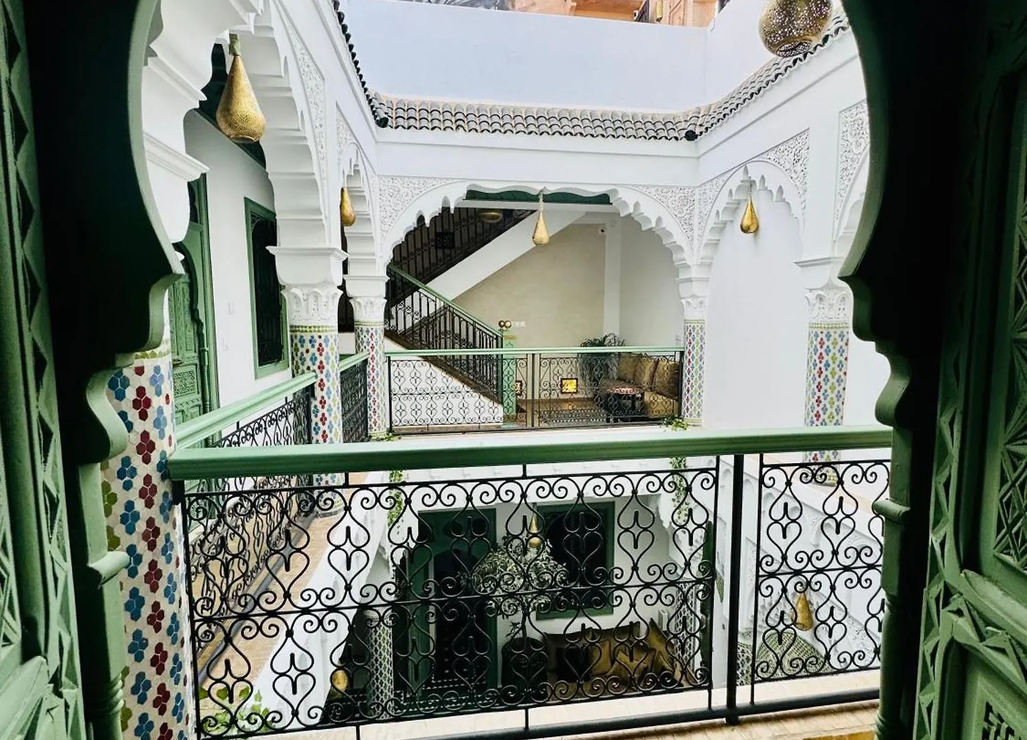 Riad Dar Najwa Marrakesh