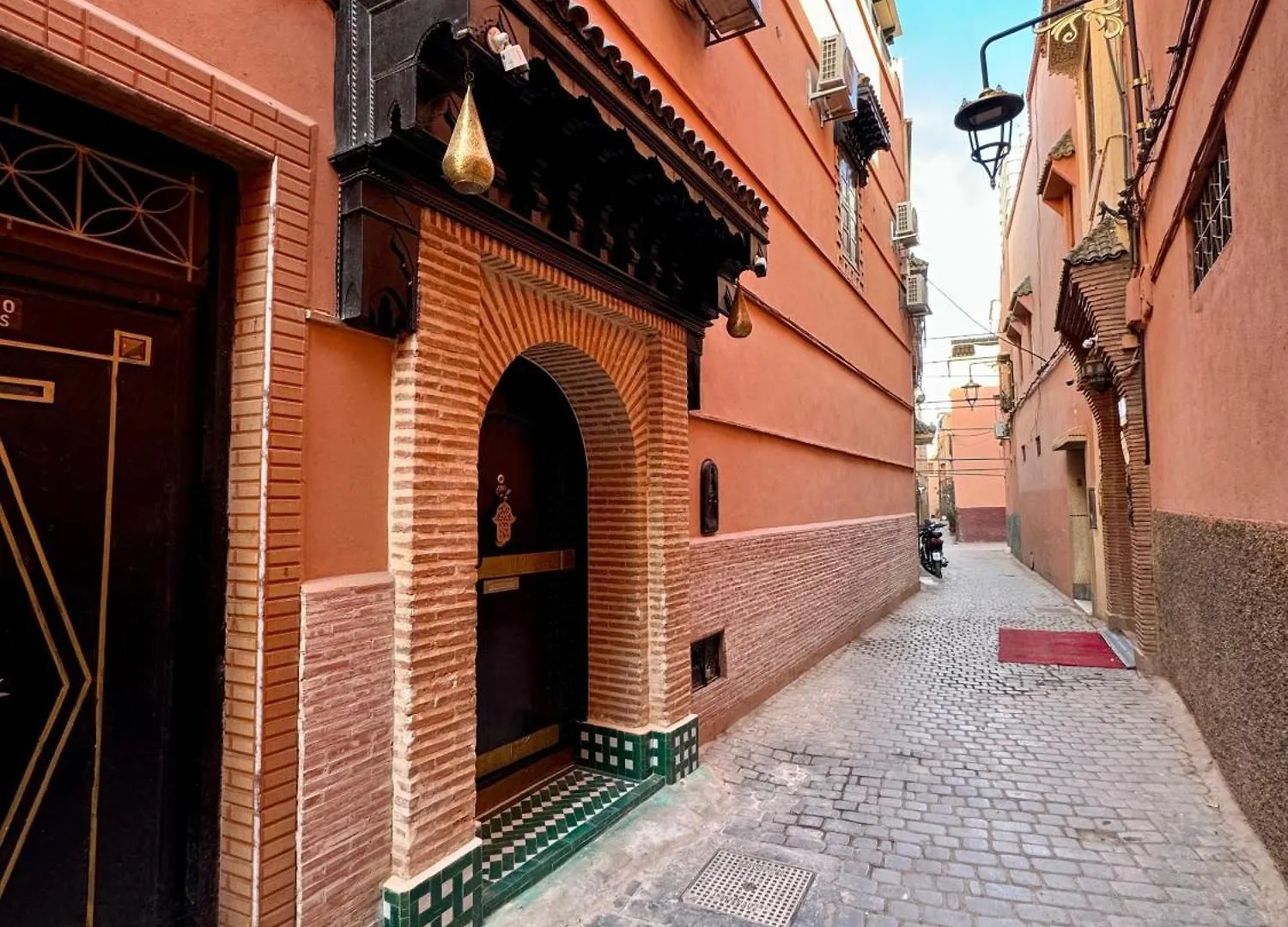 Holiday home Riad Dar Najwa Marrakesh