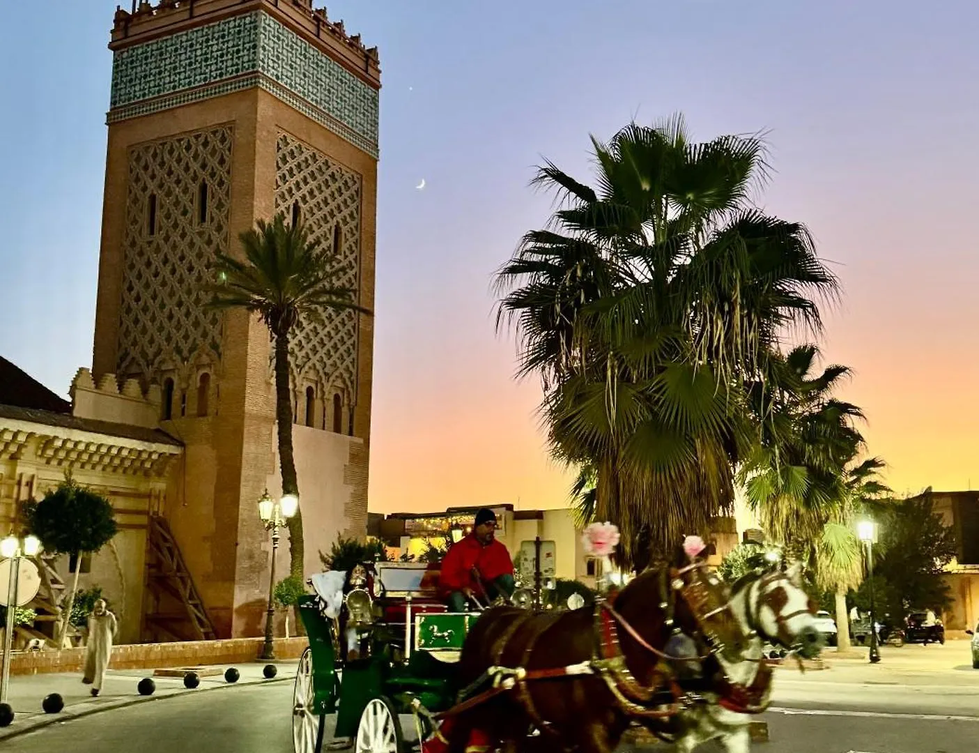 Holiday home Riad Dar Najwa Marrakesh