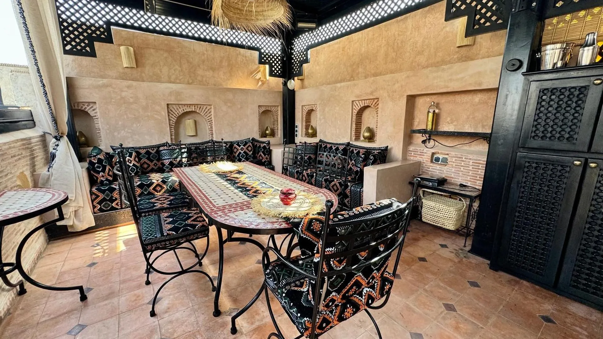 Riad Dar Najwa Marrakesh Morocco