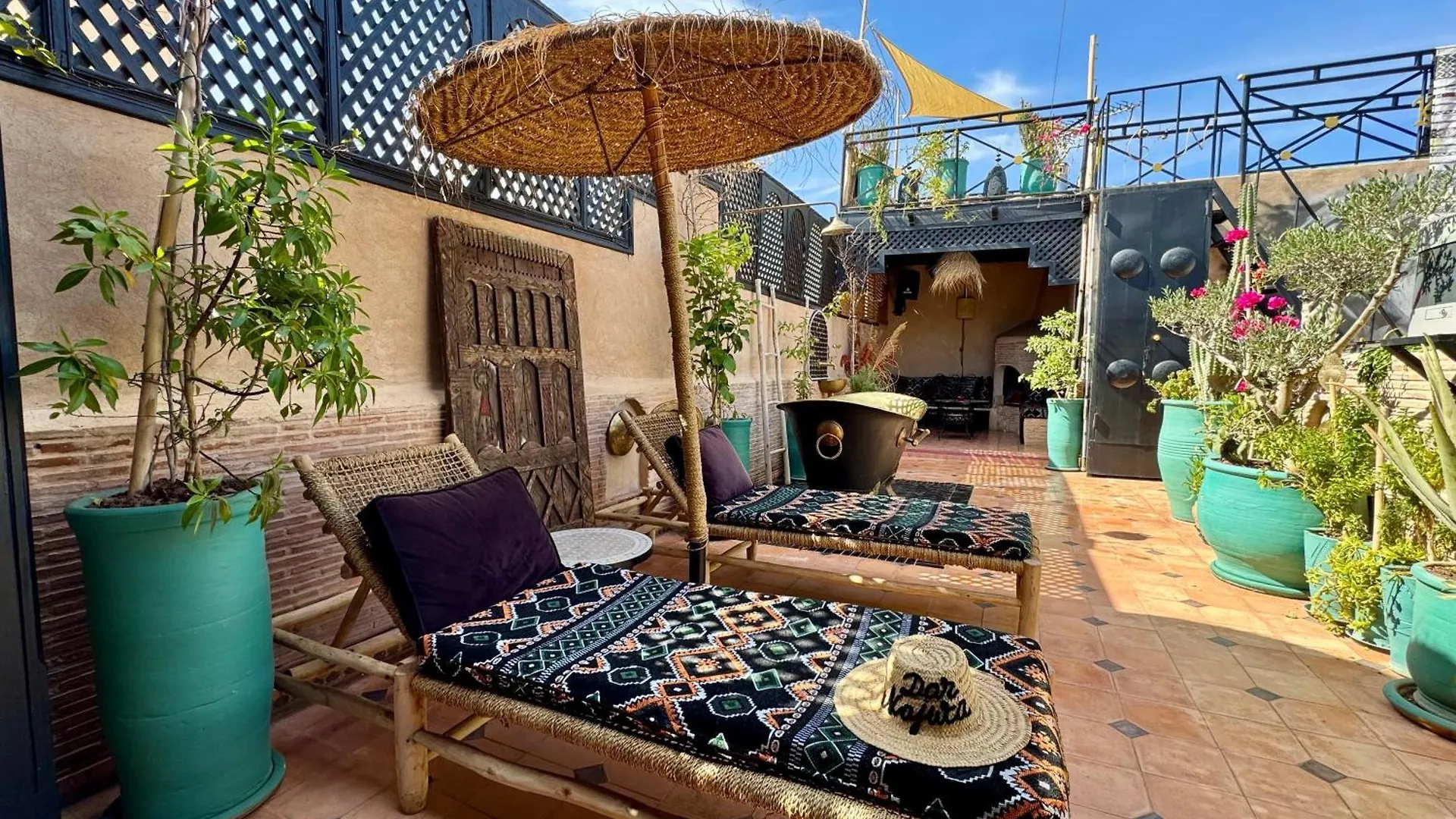 Riad Dar Najwa Marrakesh Holiday home