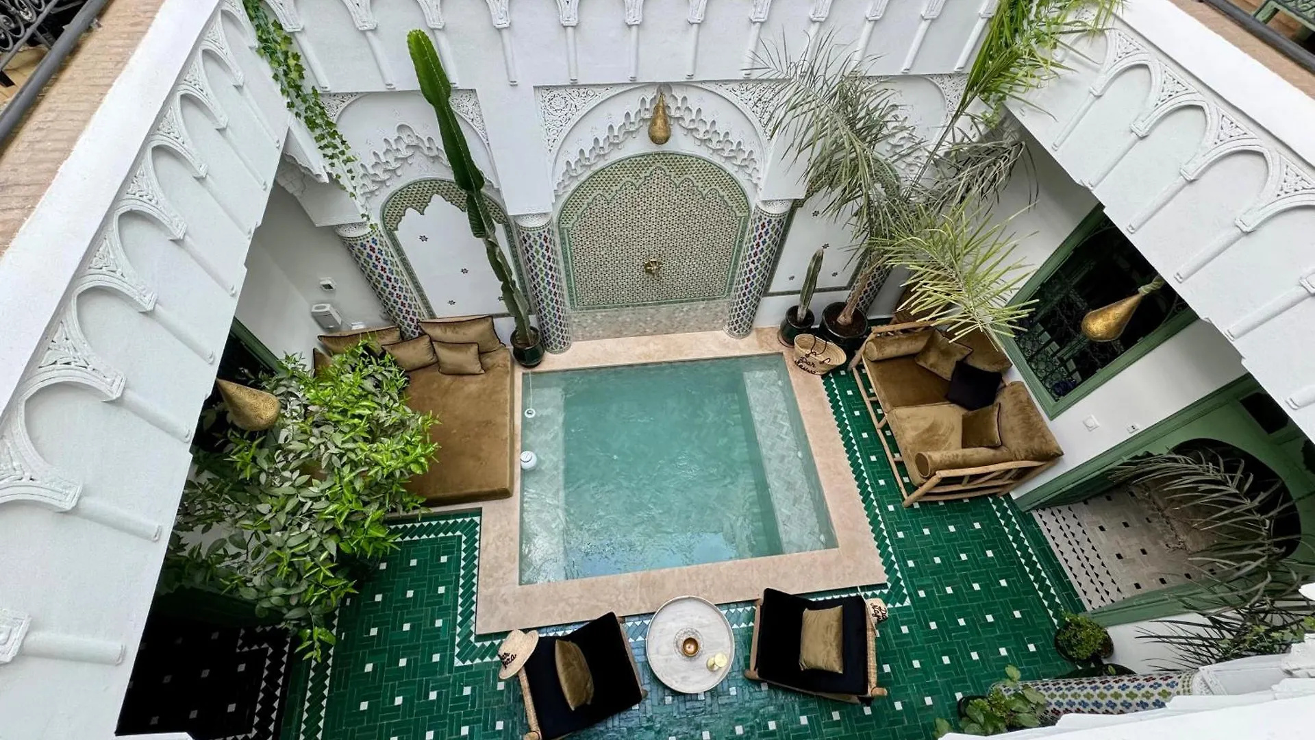 Holiday home Riad Dar Najwa Marrakesh