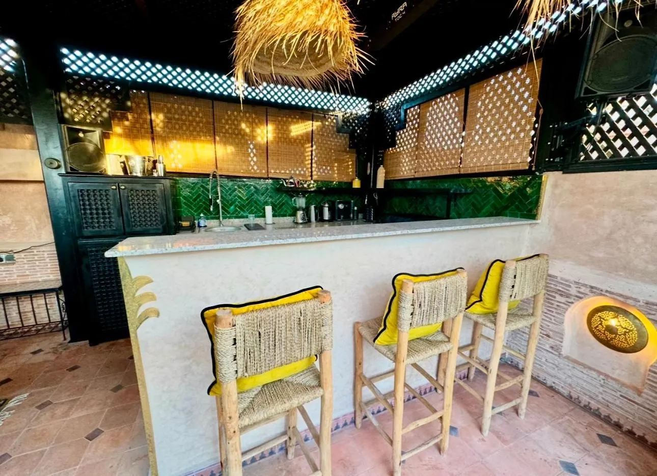 Holiday home Riad Dar Najwa Marrakesh Morocco