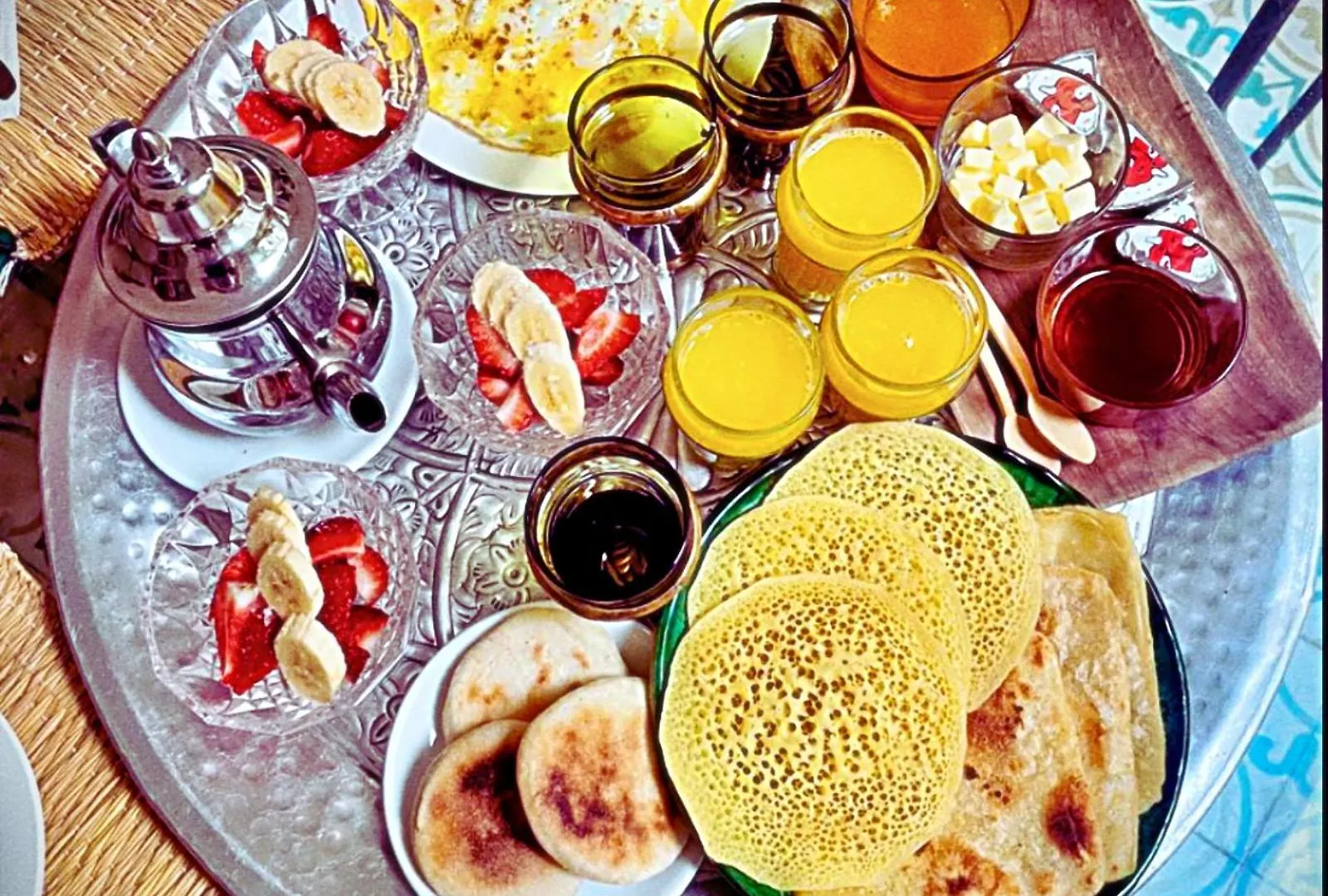 Riad Dar Najwa Marrakesh