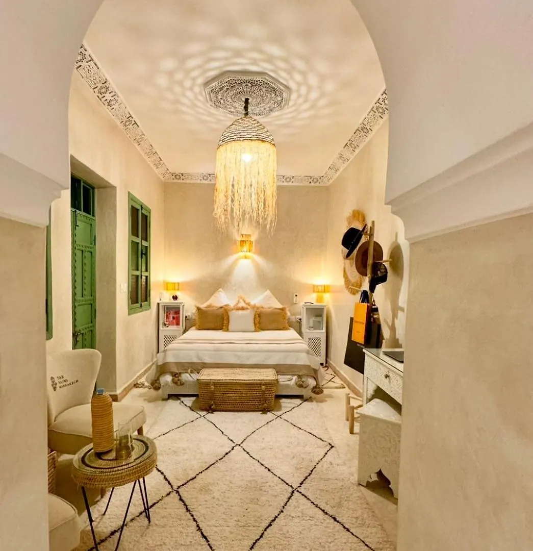 Riad Dar Najwa Marrakesh