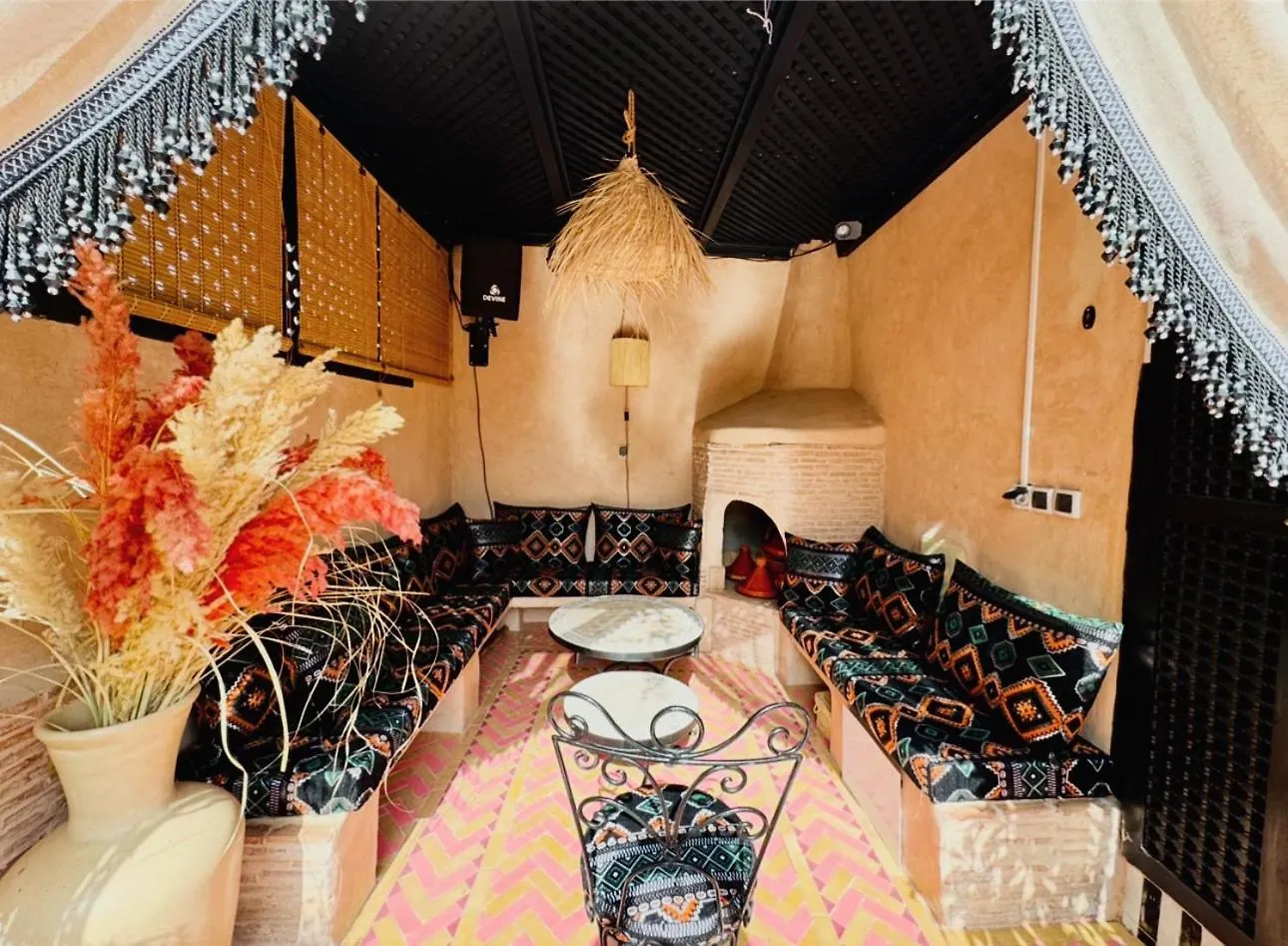 Riad Dar Najwa Marrakesh 0*,  Morocco