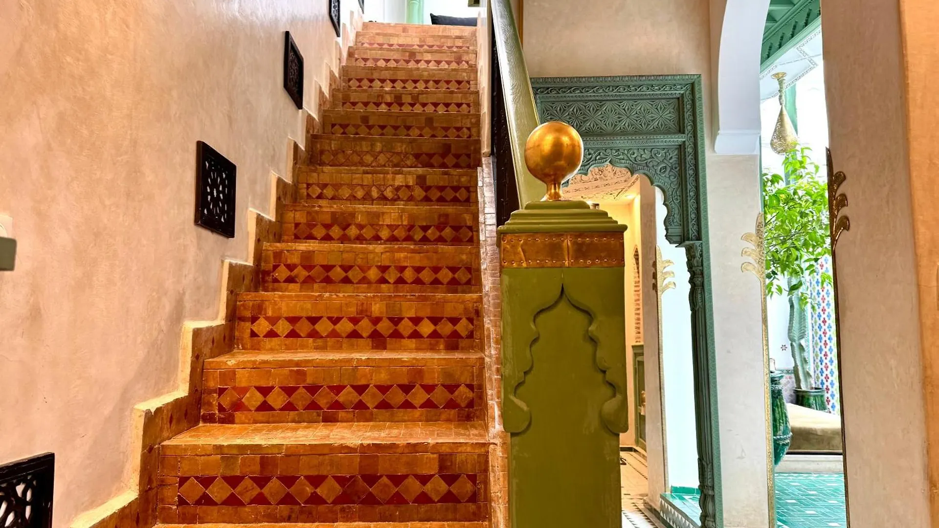 Holiday home Riad Dar Najwa Marrakesh