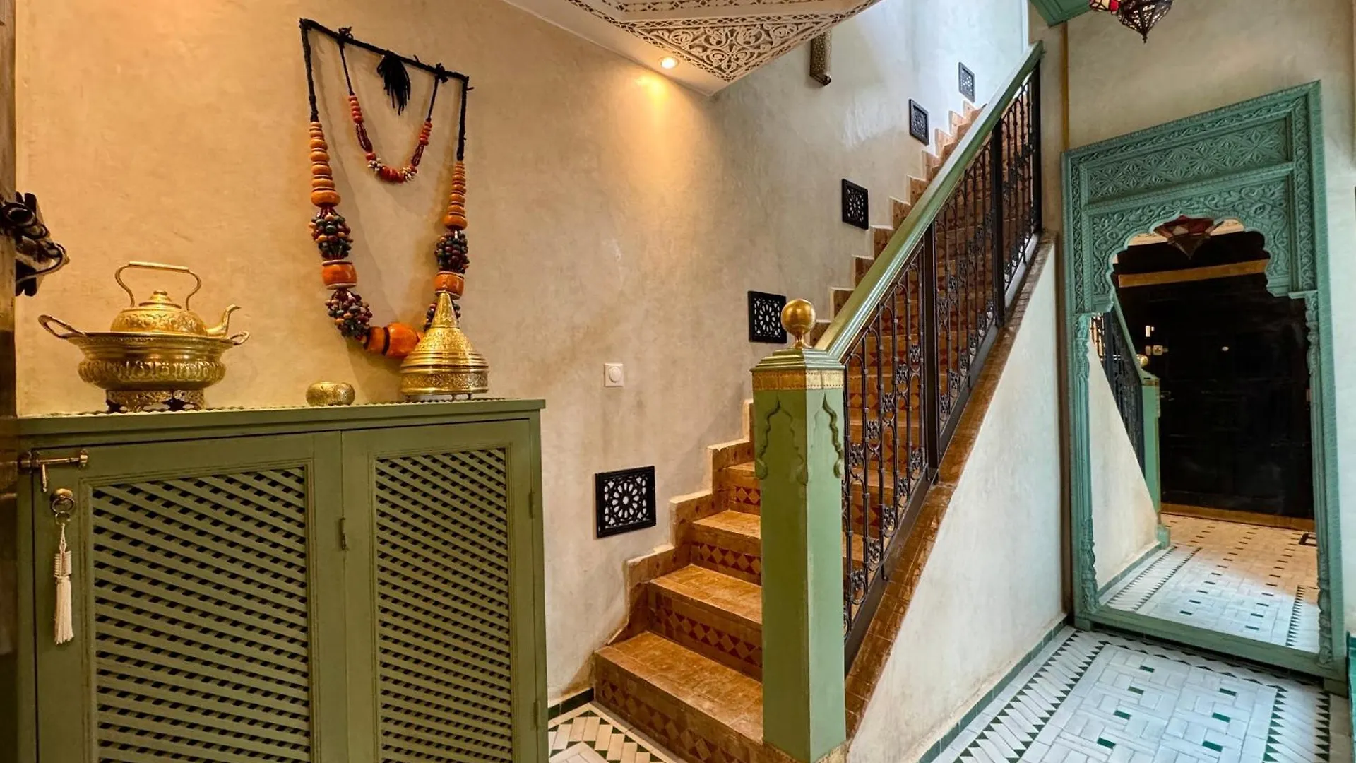 Holiday home Riad Dar Najwa Marrakesh