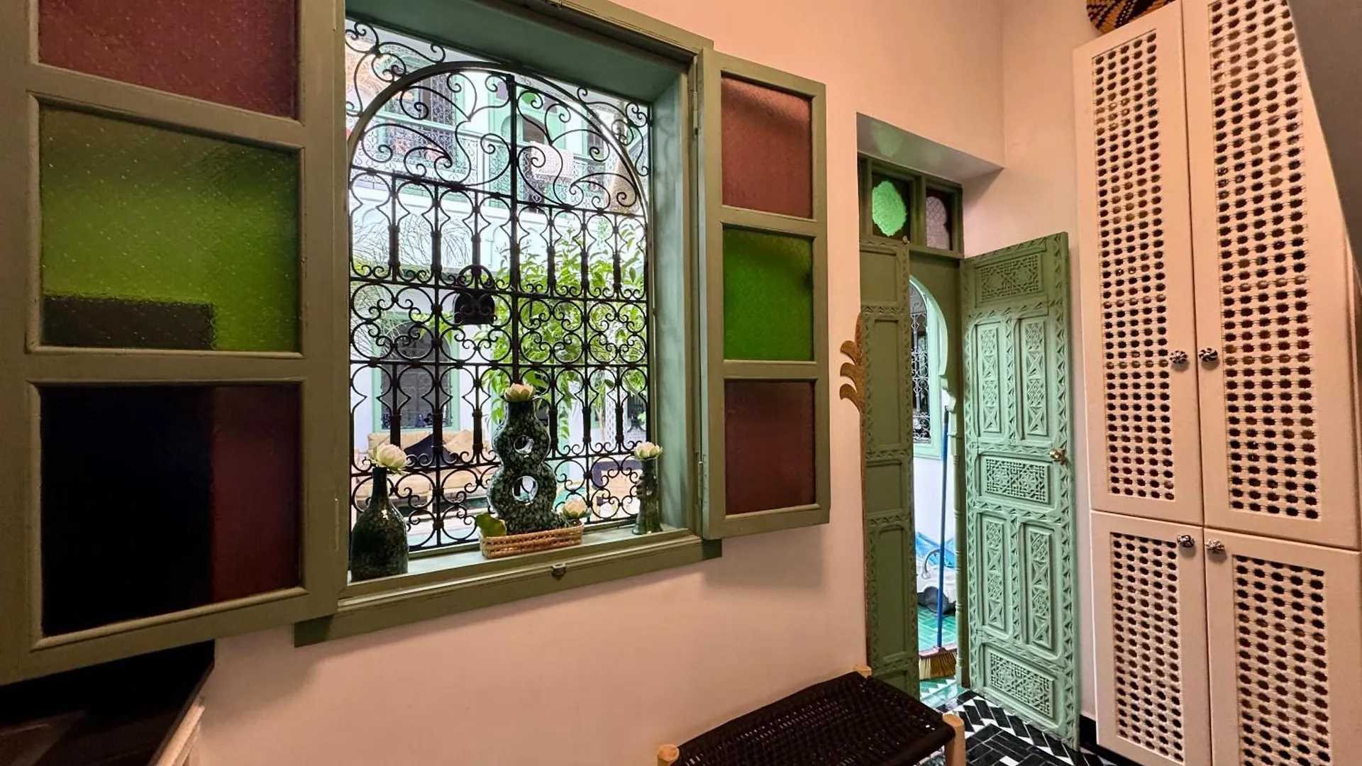 Riad Dar Najwa Marrakesh 0*,