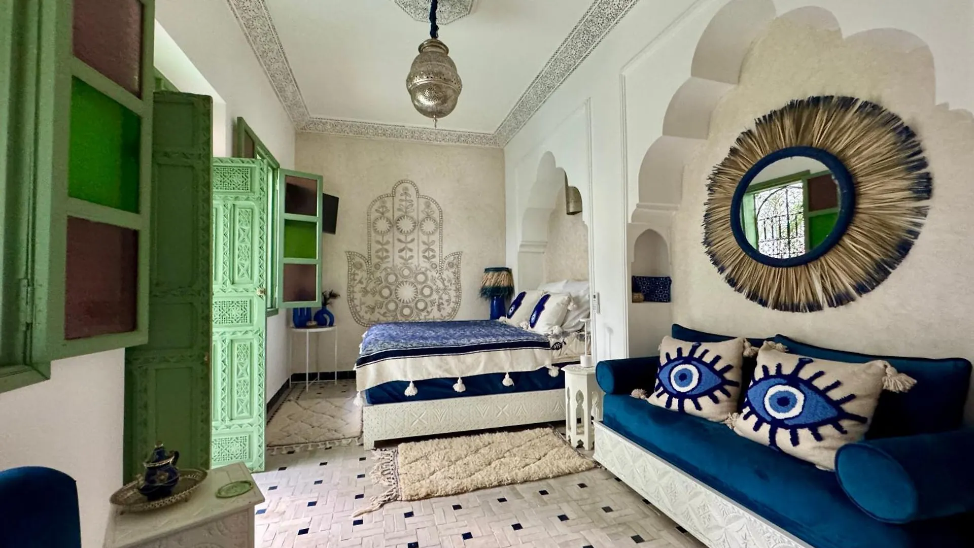Riad Dar Najwa Marrakesh Holiday home