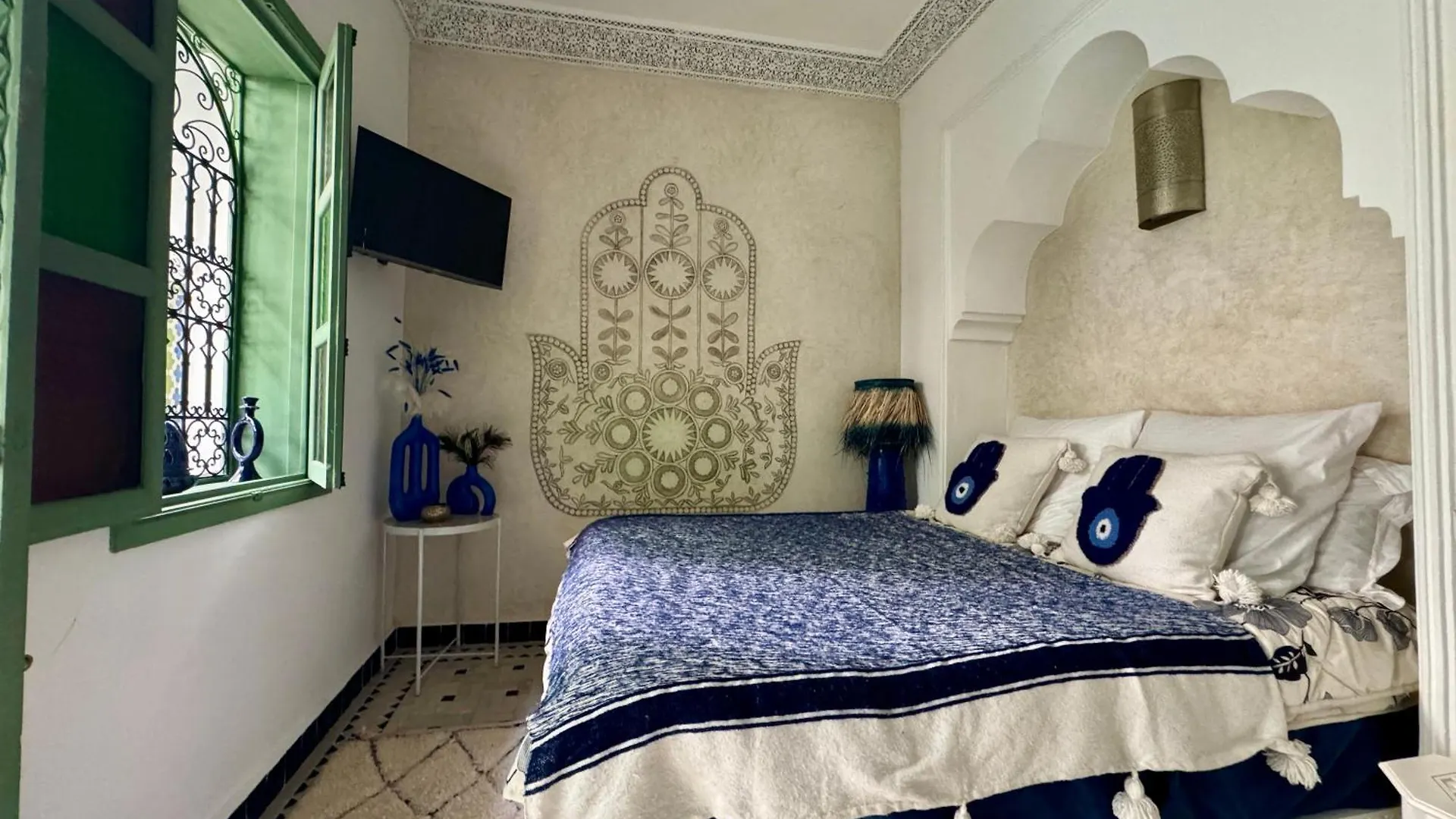 Riad Dar Najwa Marrakesh
